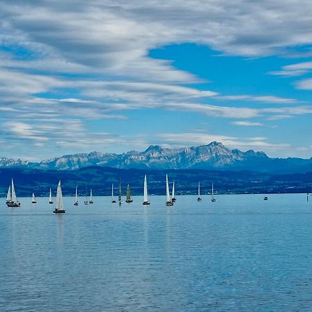 Ferienwohnung Insel-Ambiente Lindau  Bagian luar foto