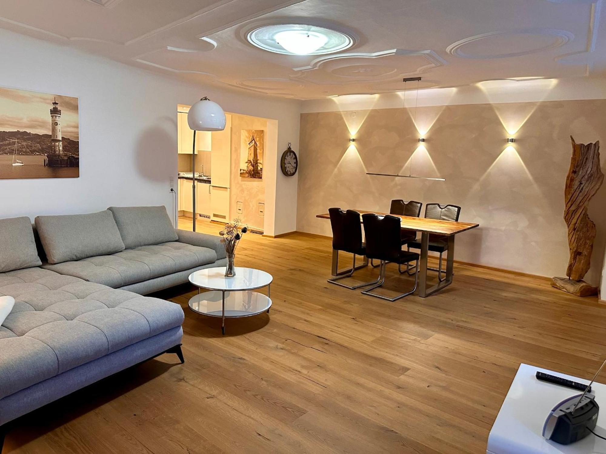 Ferienwohnung Insel-Ambiente Lindau  Bagian luar foto